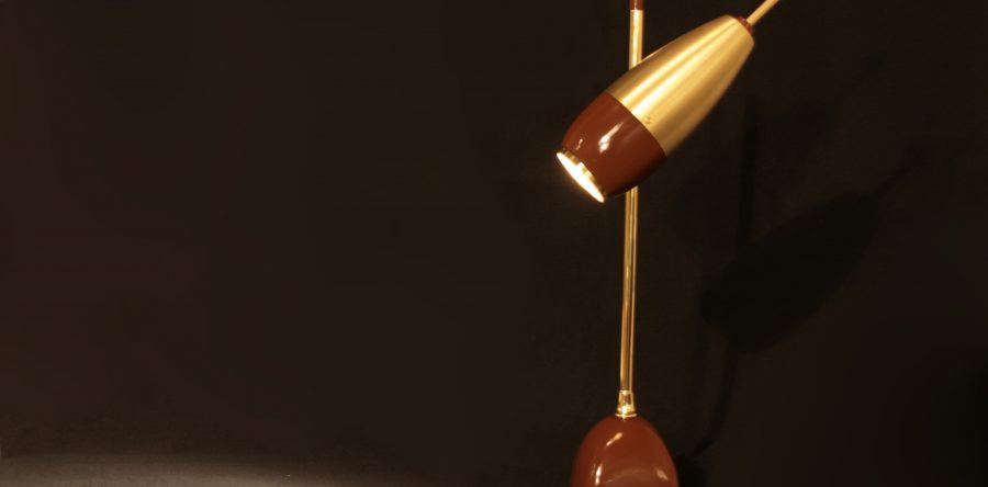 MOD. 577 DISEGNO ORIGINALE ANNO 1960